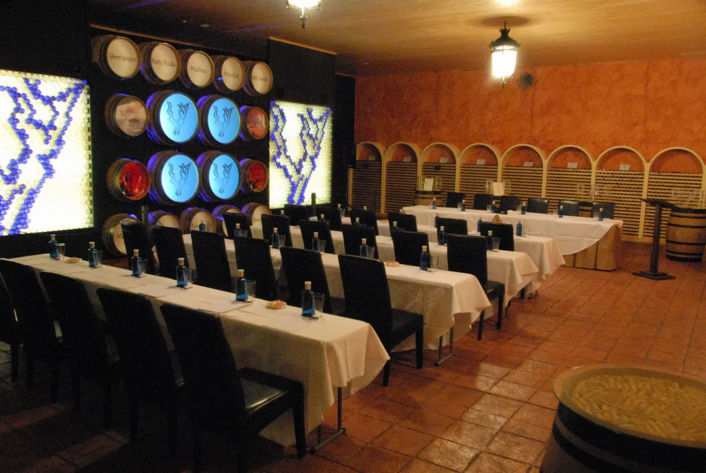 Complejo Enoturístico Finca La Estacada