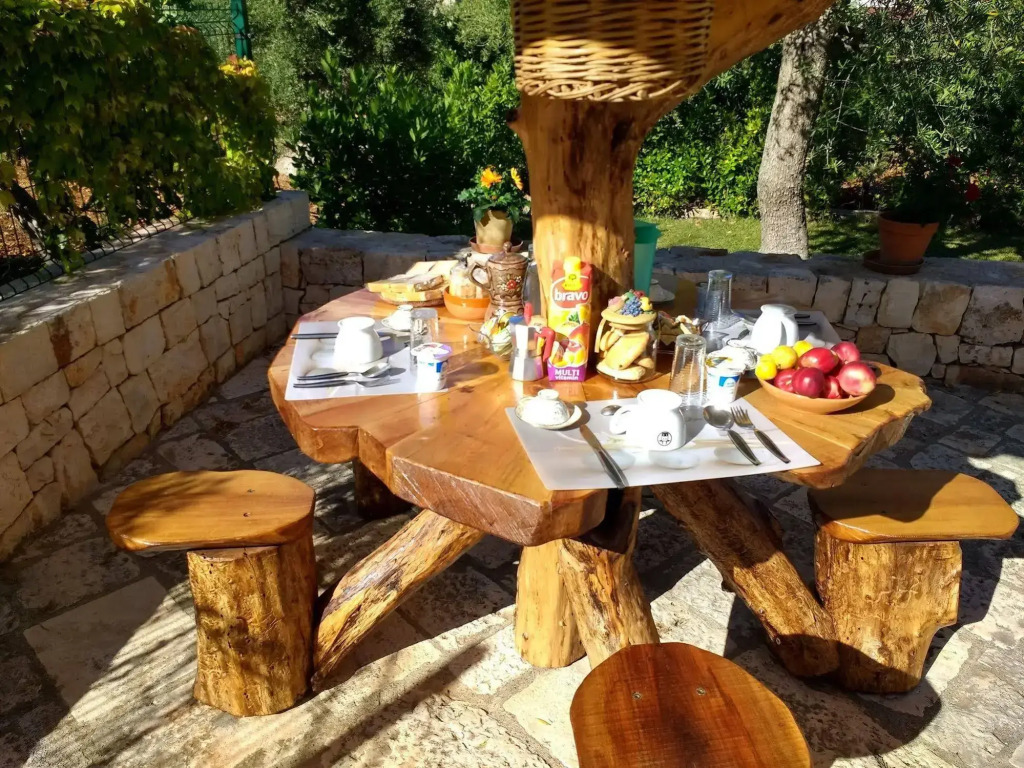 Il Giardino degli Ulivi