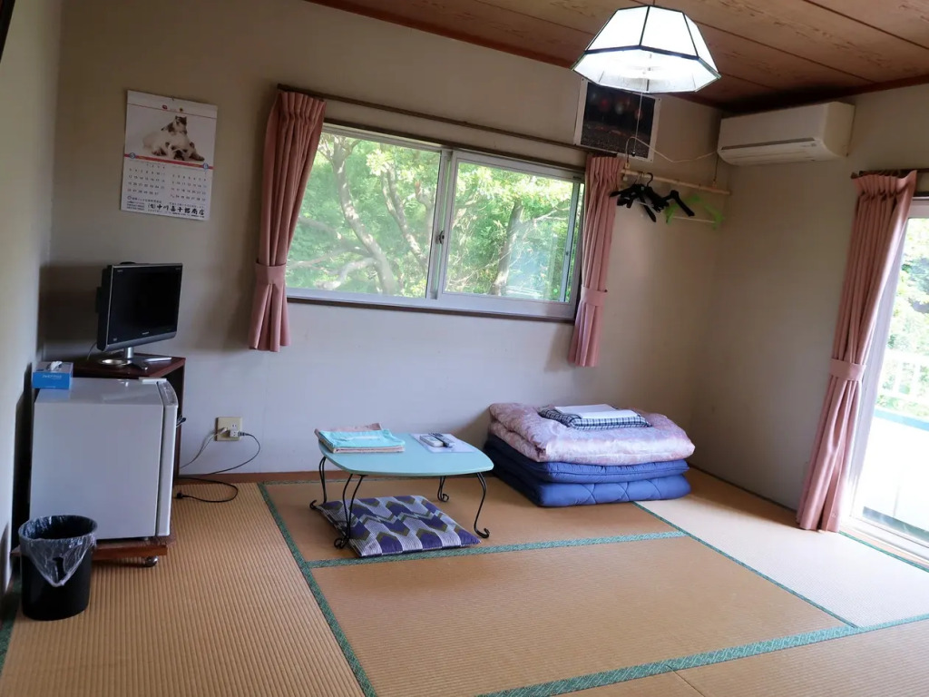 Pension Nagakura(Sadogashima)
