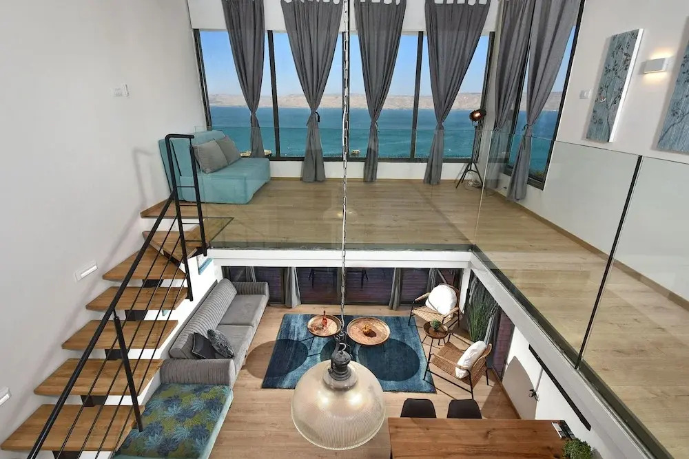 Migdalor apartments Tiberias