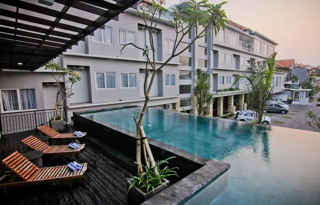 The Salak Hotel