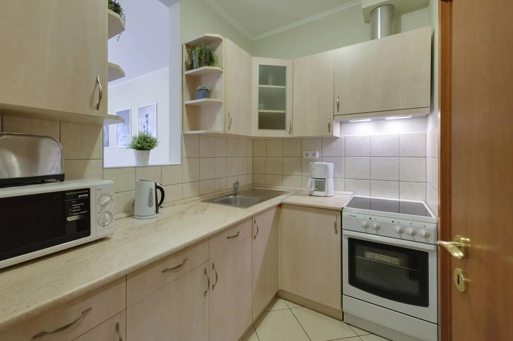 Central Passage Apartments by Vagabond Downtown