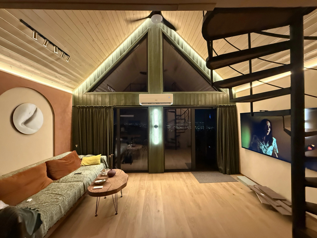 SweeDom Terra Private House