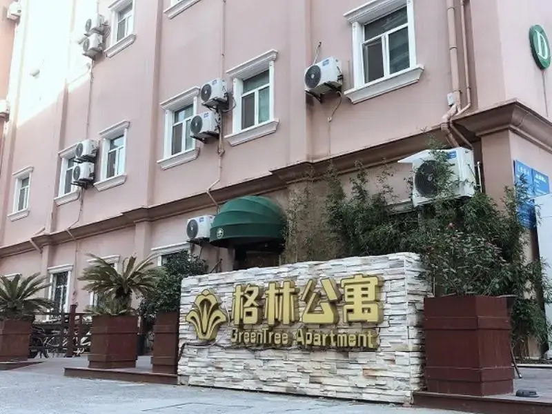 GreenTree Shanghai Zhongshan North Road Apartment Hotel