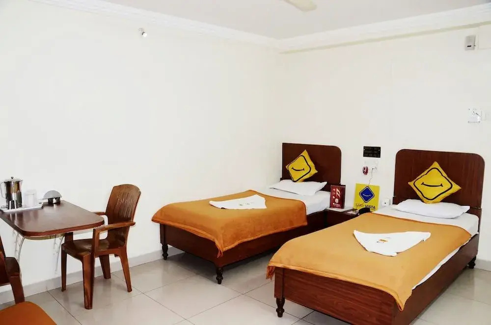 Vista Rooms At Station Road-Aurangabad