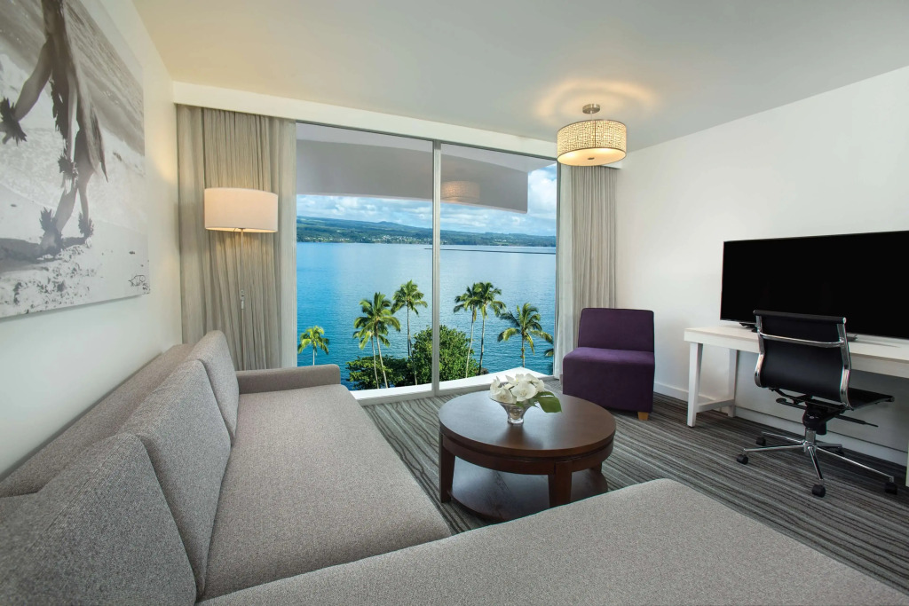 Grand Naniloa Hotel, a Doubletree by Hilton