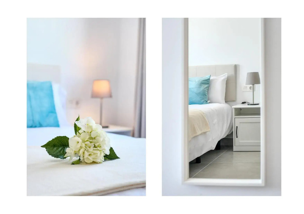 The Ocean View Senator modern apartment