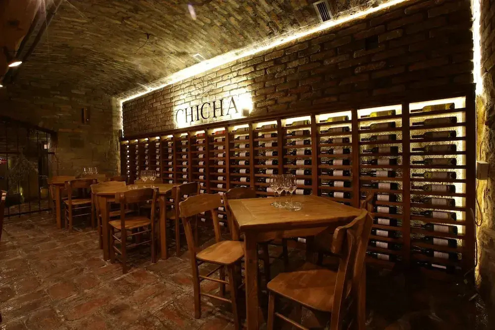 Garni Hotel Chicha - Winery ŠKRBIĆ