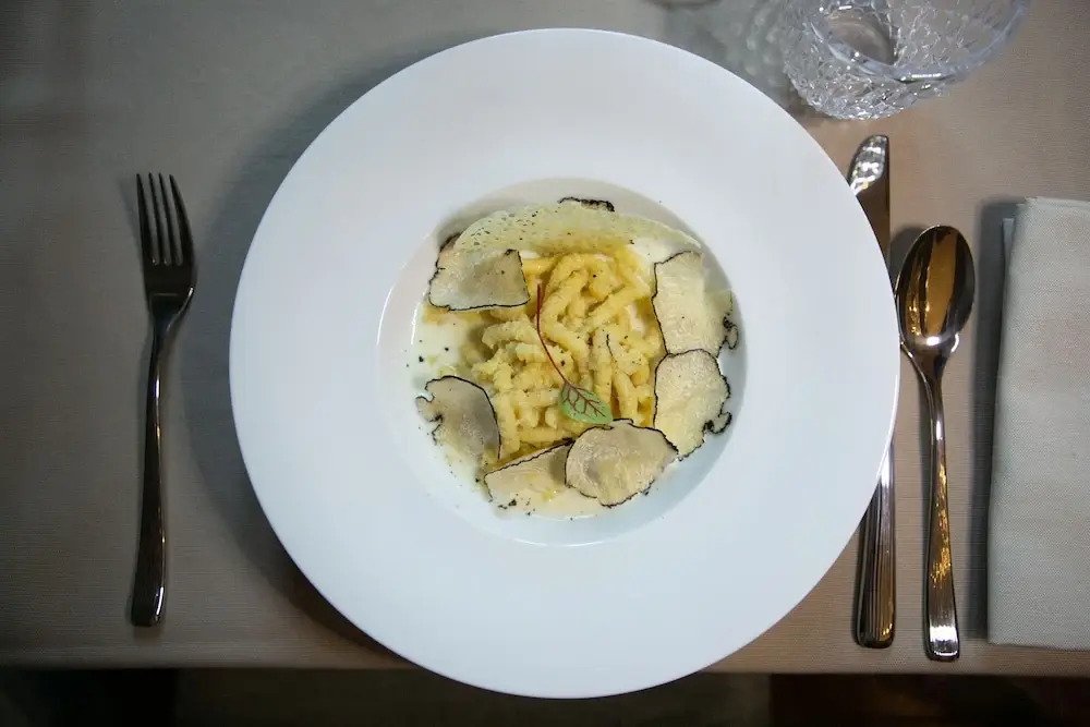 Mery Bistrot in Villa Bisbini