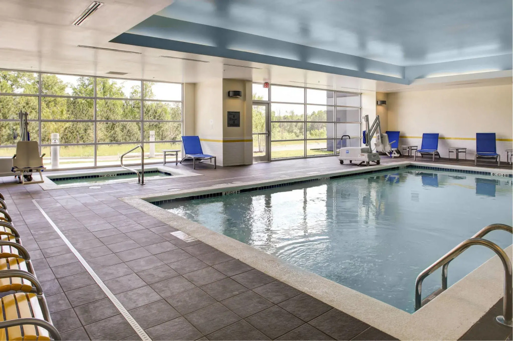 Fairfield Inn & Suites by Marriott Atlanta Stockbridge