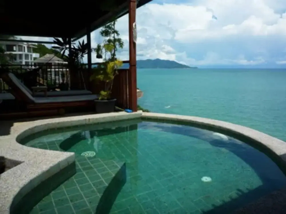 One Bedroom Sunrise Sea View Villa