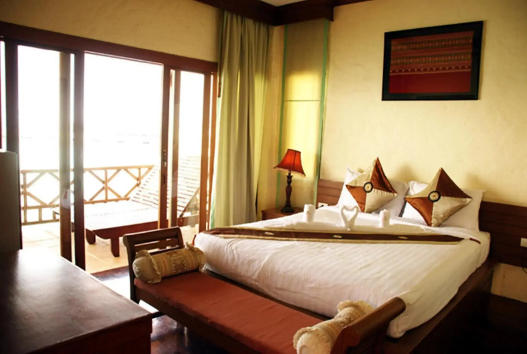Rin Beach Resort