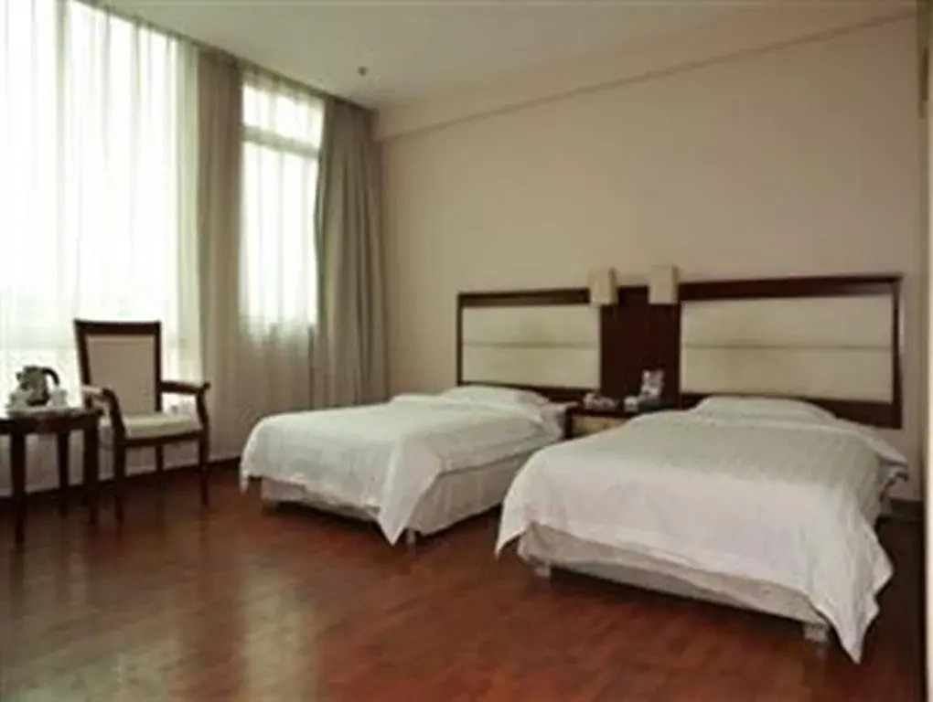 Yidun Hotel Foshan Luocun
