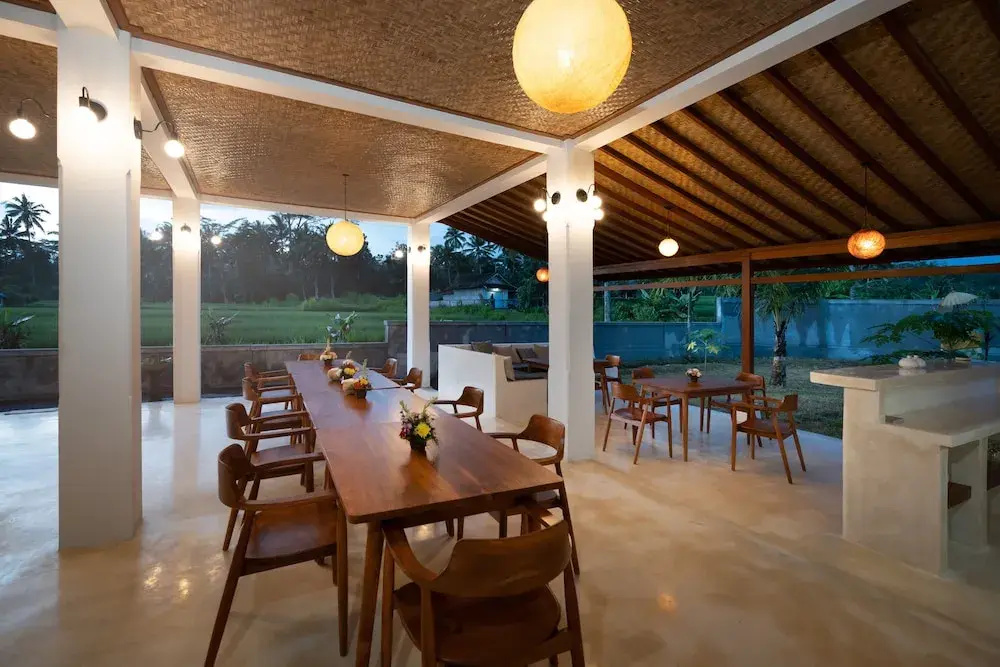 Kampung Uma Dawa Villas and Spa