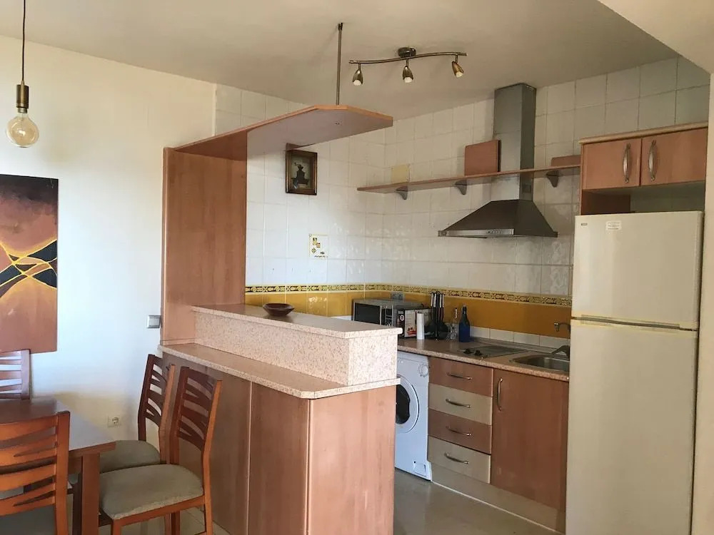Espectacular residencial en 1ª linea con piscina