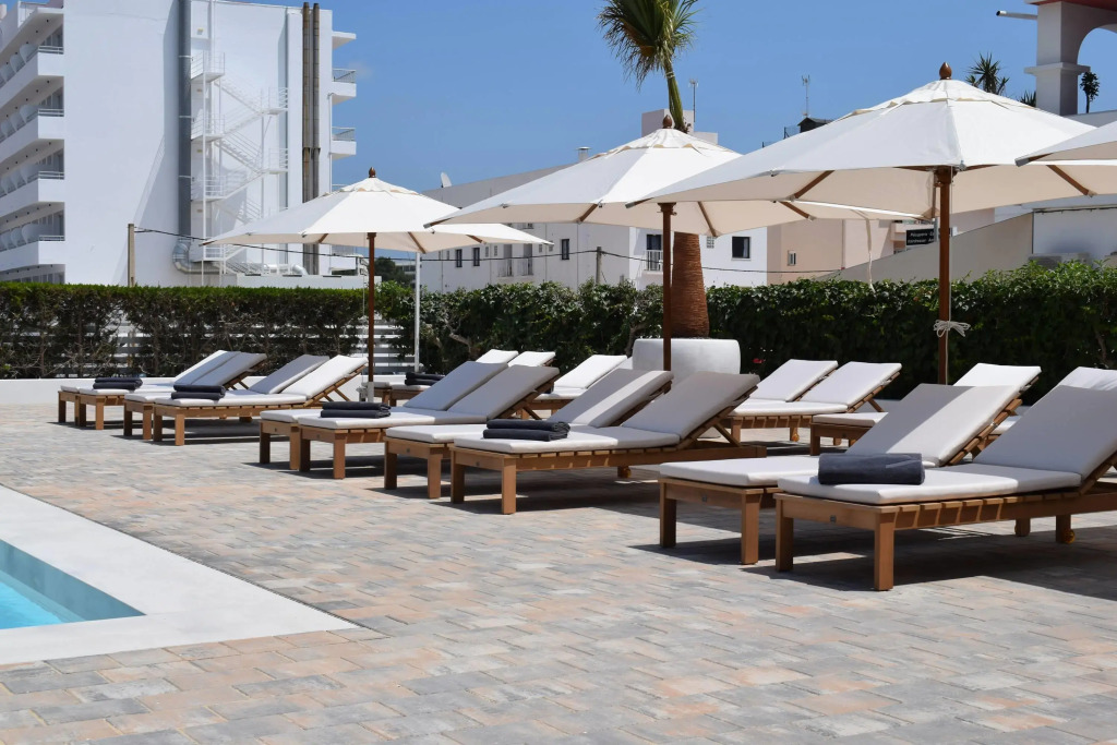 Hotel Anfora Ibiza