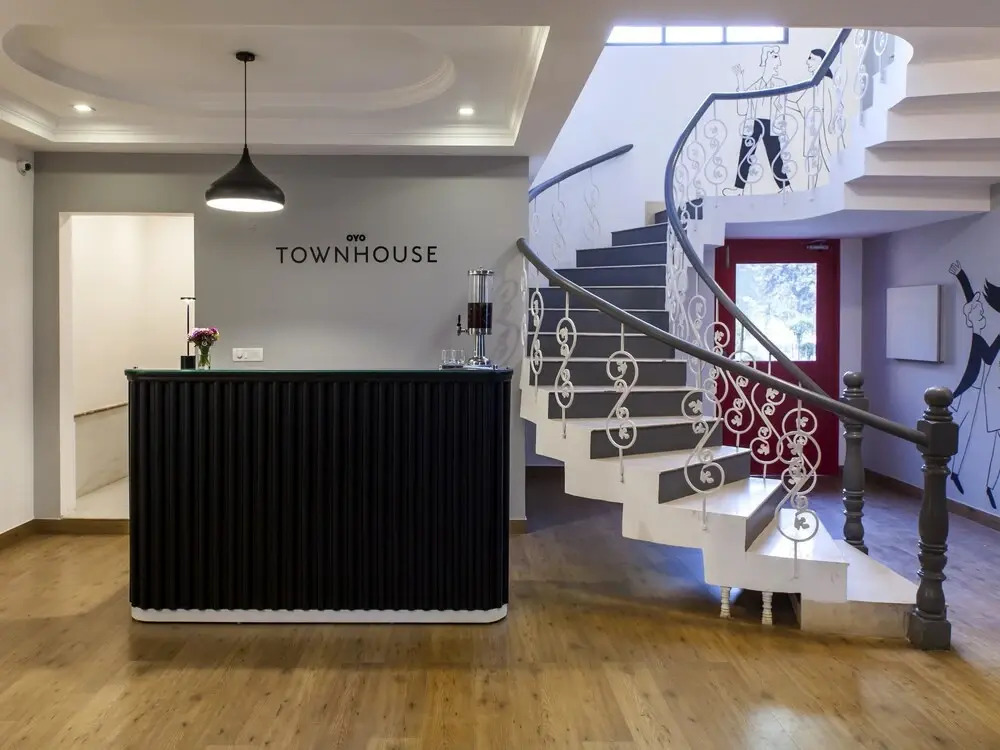 OYO Townhouse 001 Southcity Sohna Road