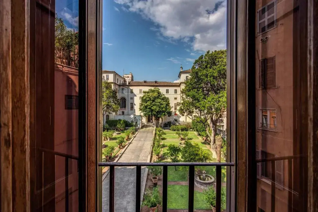 Campo di Fiori 2 Bedroom Via Giulia