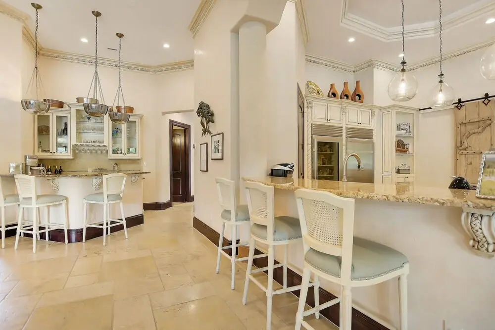 The Above Lake Austin Hacienda 7 Bedroom Estate