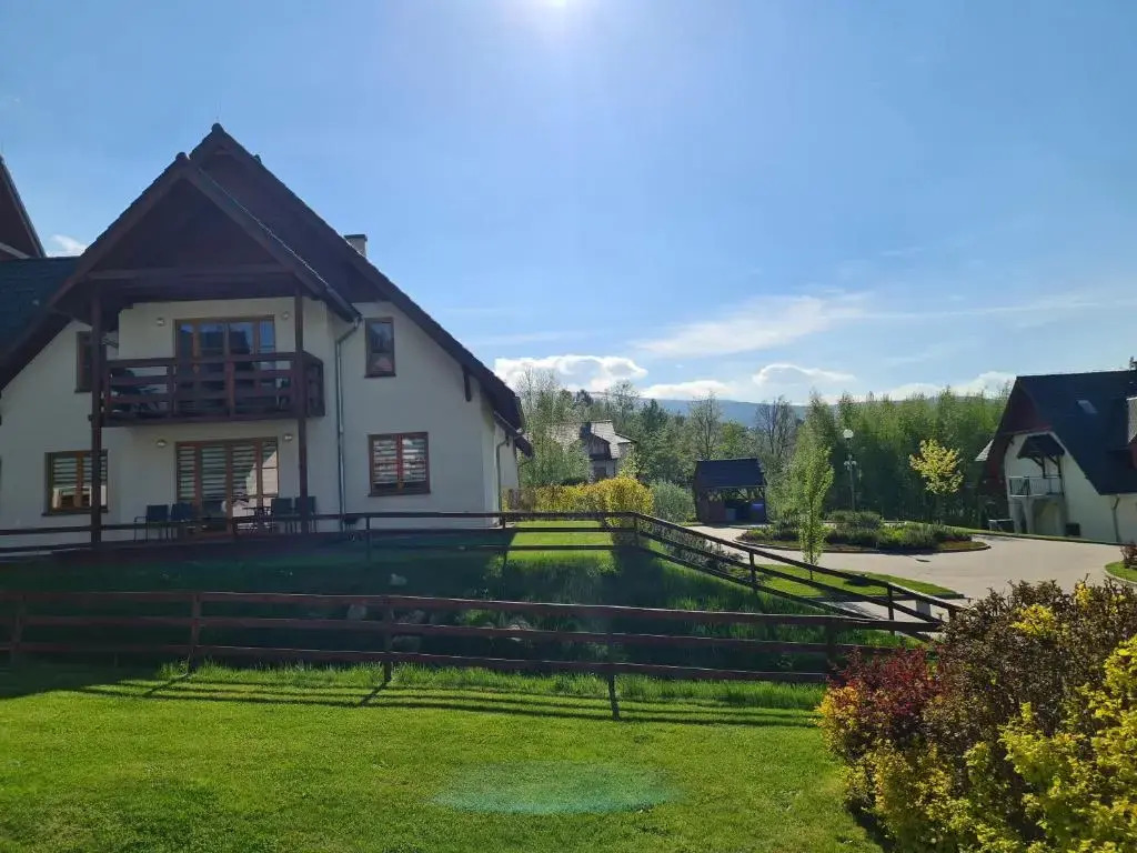 Domek 4Seasons Karpacz