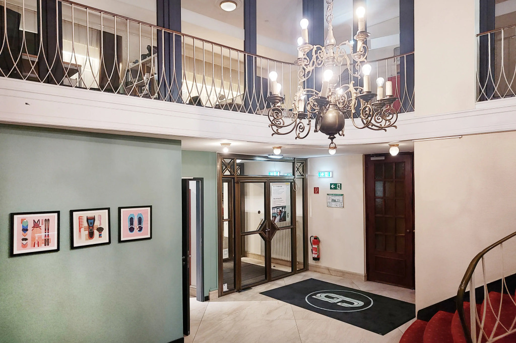 Garner Hotel Hamburg St. Georg by IHG