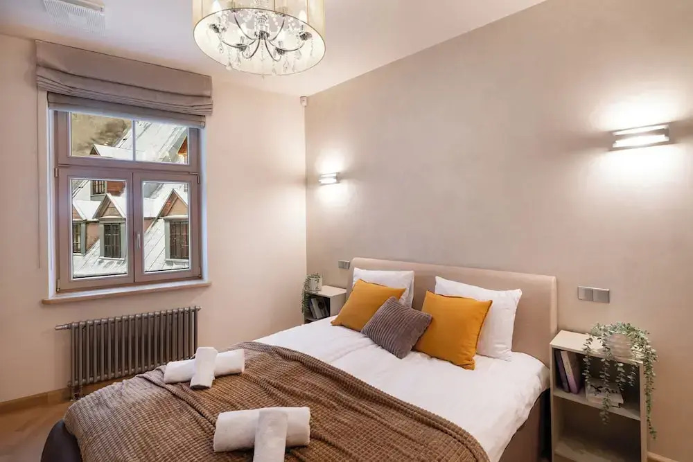 Audeju Two Bedroom With Two Bathrooms
