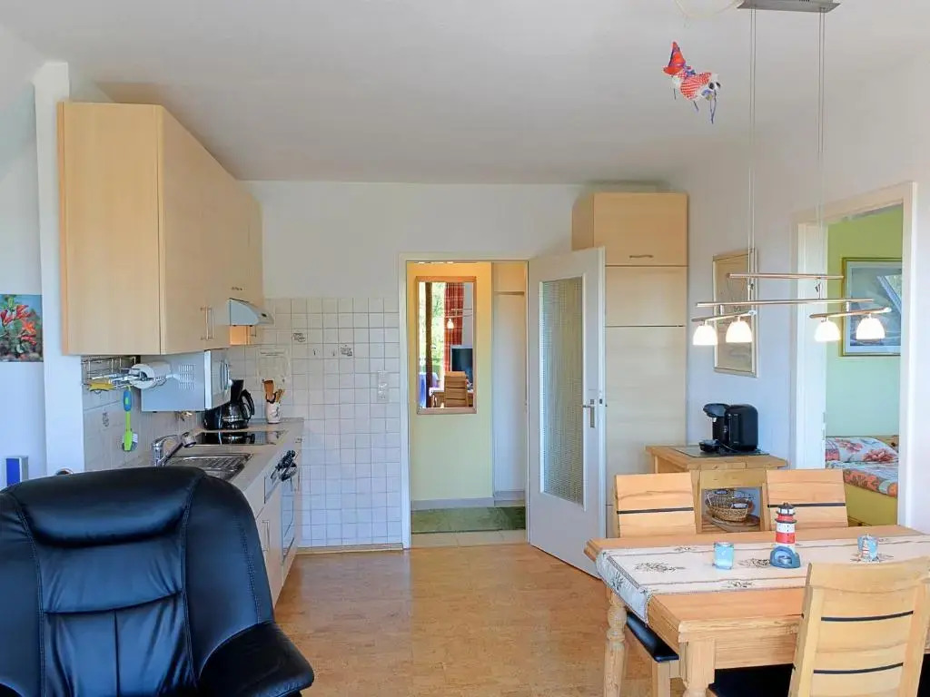 Apartmenthaus Hansen