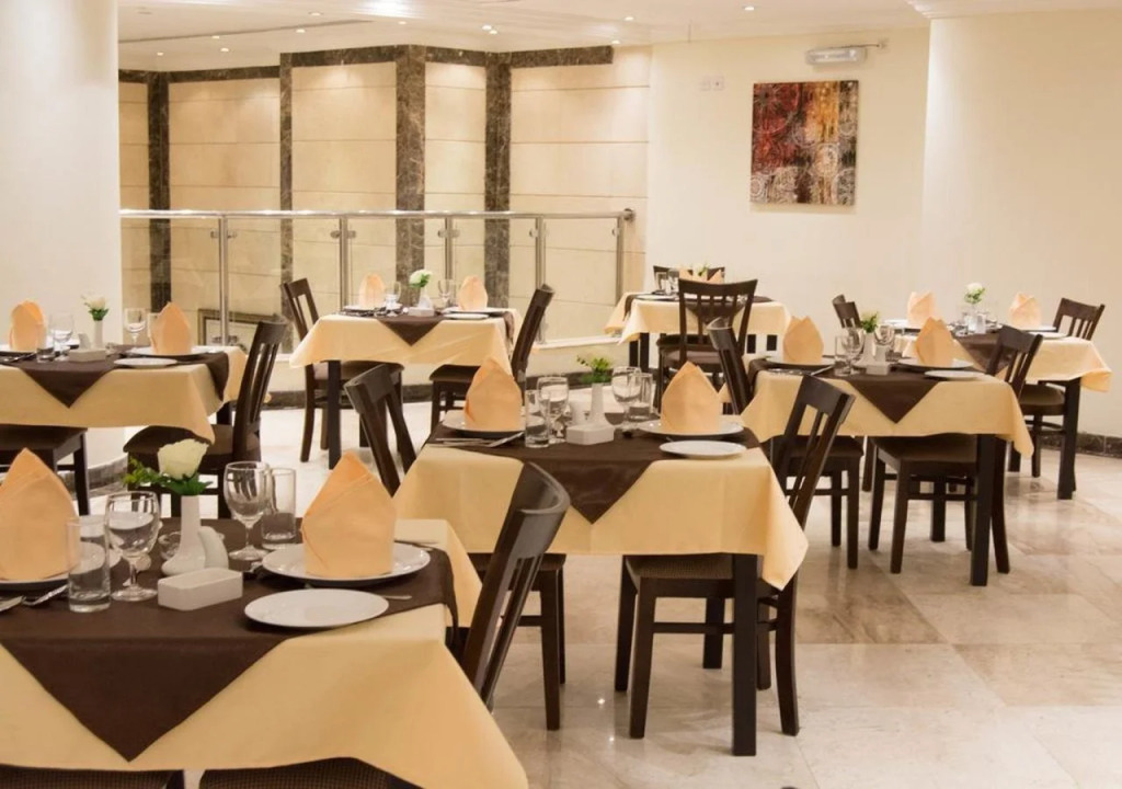 Al Nosour Al Mohajreen Hotel
