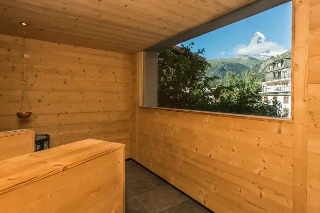 Hotel Bella Vista Zermatt