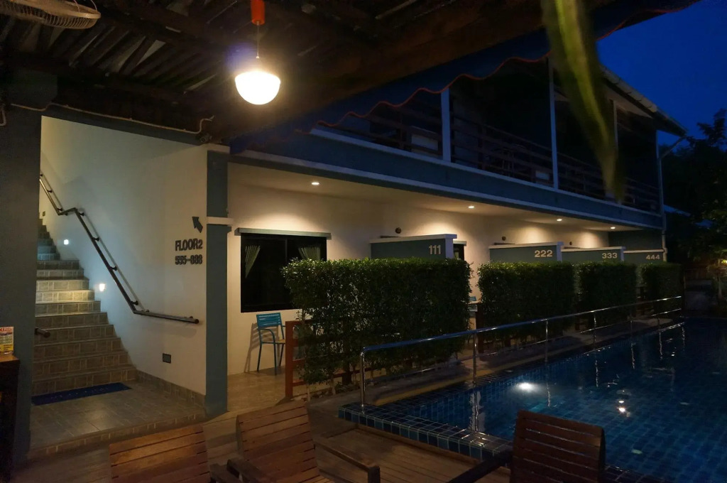 Baan I Un Pool Villa
