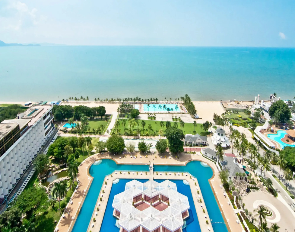 Ambassador City Jomtien Pattaya (Garden Wing)