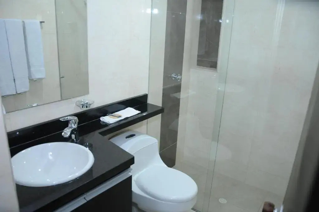 Hotel Villeta Suite