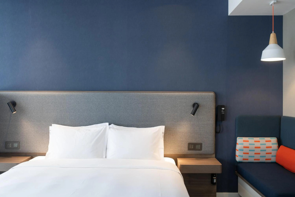 Holiday Inn Express Zhuhai Gongbei by IHG