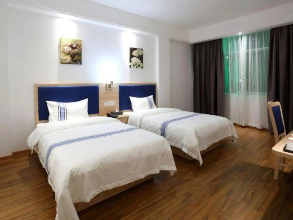 Chongzuo seaside holiday hotel