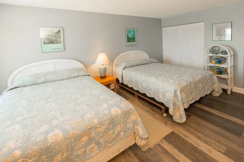 Feeling Tip-sea 2 Bedrooms 2 Bathrooms Condo