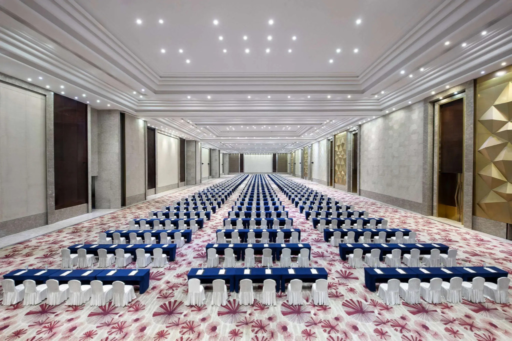 Wyndham Grand Hotel Qingdao
