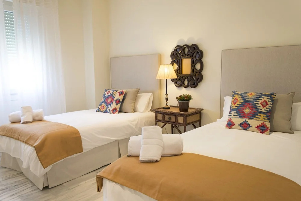 Living4malaga Seaside apartments