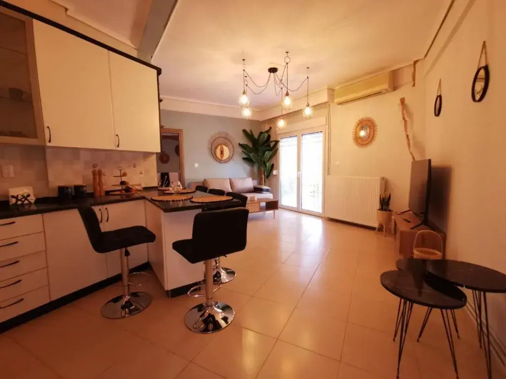 Theia Analipsi Central Apartment Katerini