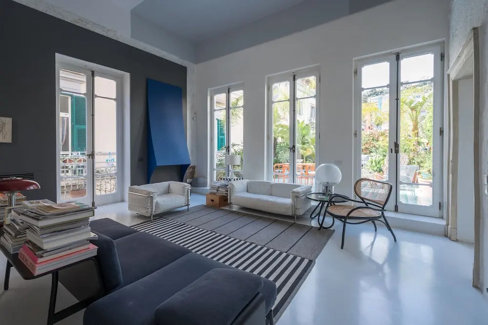 Naples designer Loft by Elite Villas