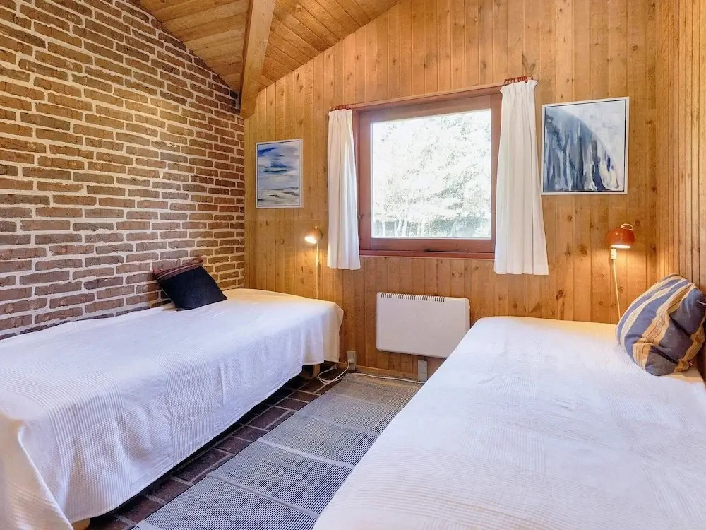 6 Person Holiday Home in Blokhus