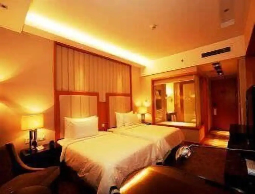 Ramada Plaza by Wyndham Yangzhou Casa