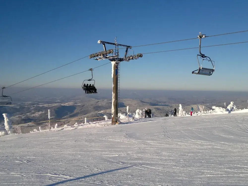 Attractive Apartment in Rokytnice nad Jizerou near Ski Area