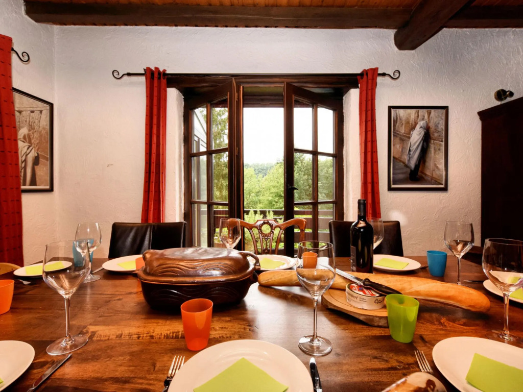 Holiday Home in Nonceveux With Swimming Pool