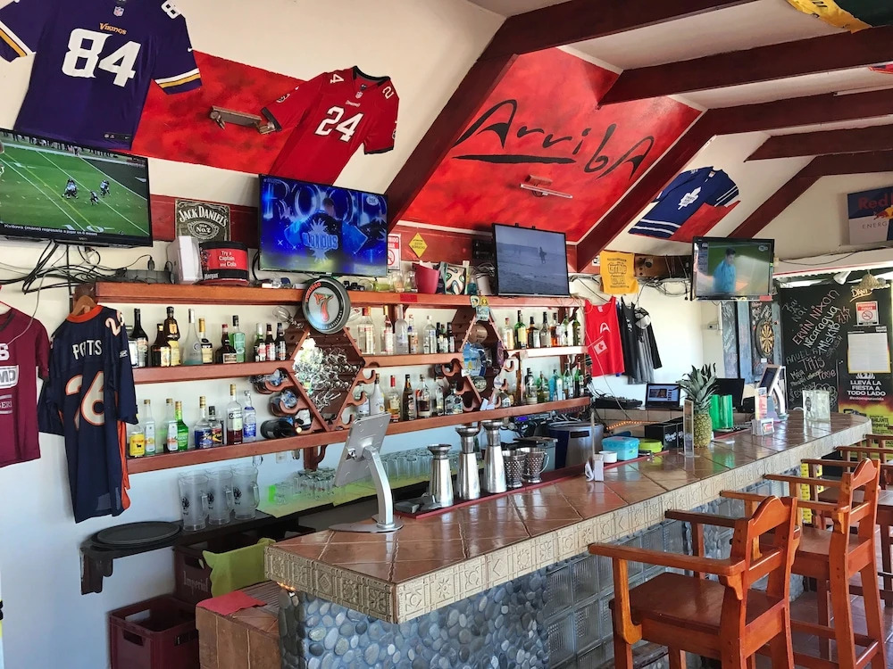 Sandy Toes Hostel
