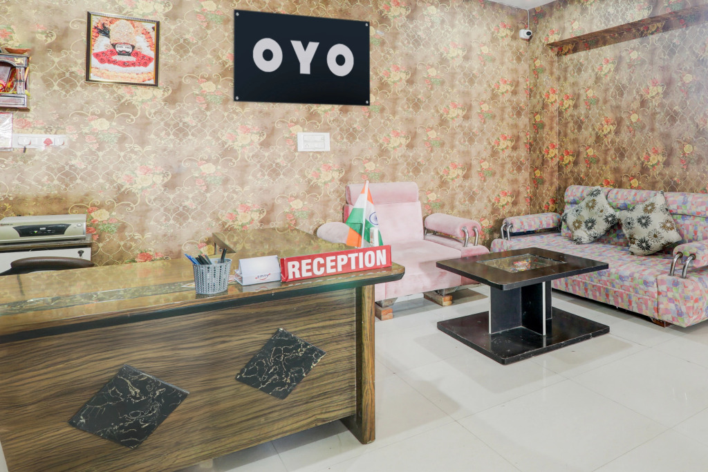 HOTEL O YASH RAJ PALACE