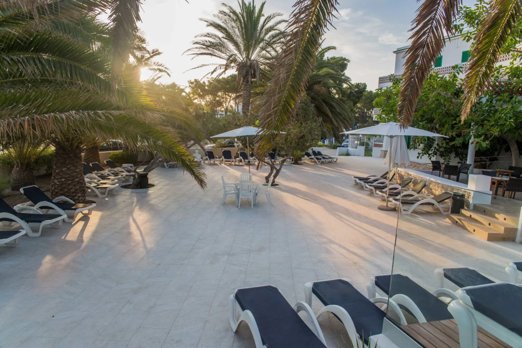 Hotel Tagomago