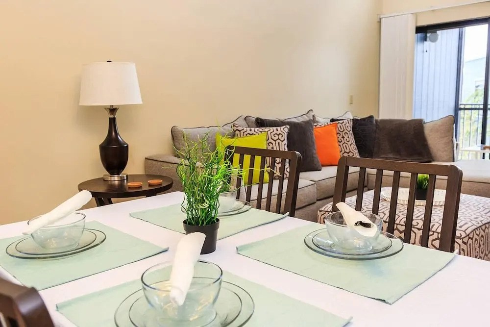 Serene 2 Bedroom 2 Bath Condo