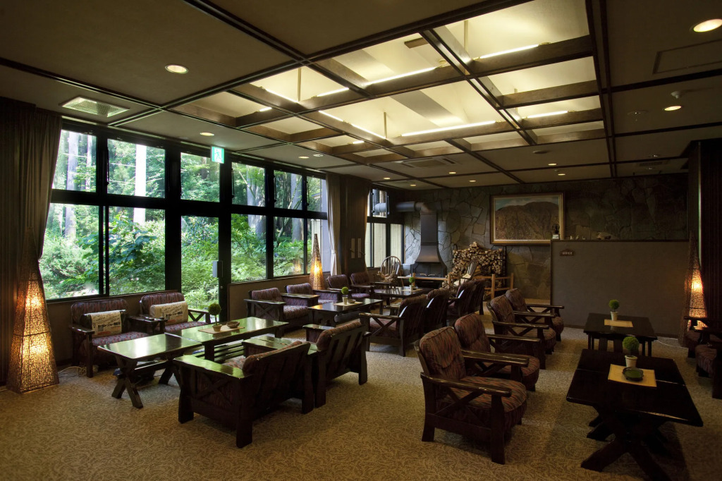 Ichirino Kogen Hotel Roan