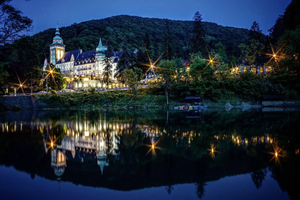 Hotel Palota Lillafured