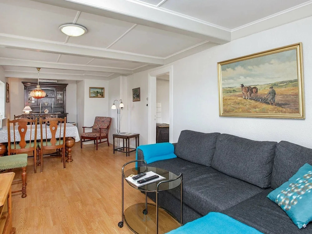 Cozy Holiday Home in Faaborg Municipality With Terrace